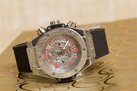 سعر ساعات hublot الأصلية|هوبلوت في السعودية.